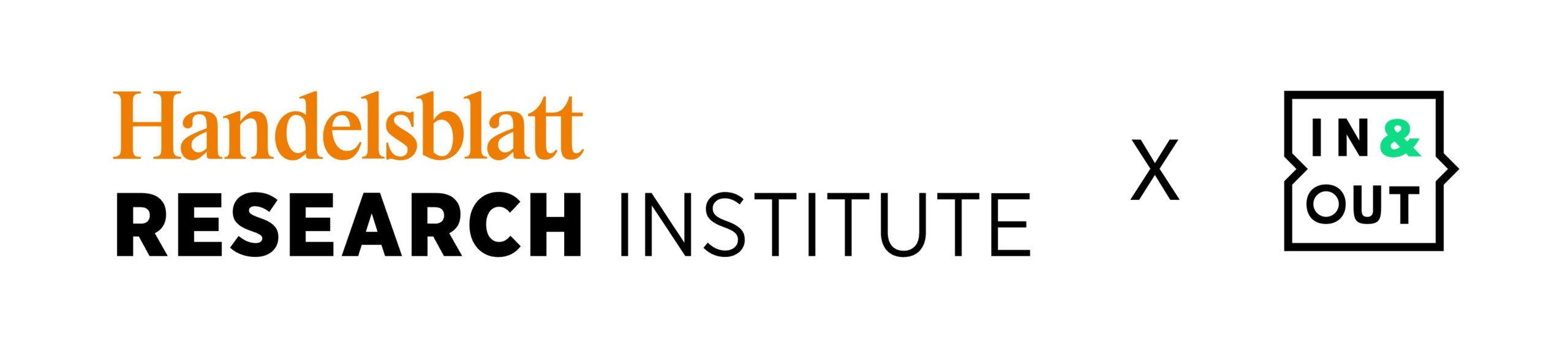 Handelsblatt Research Institute Logo
