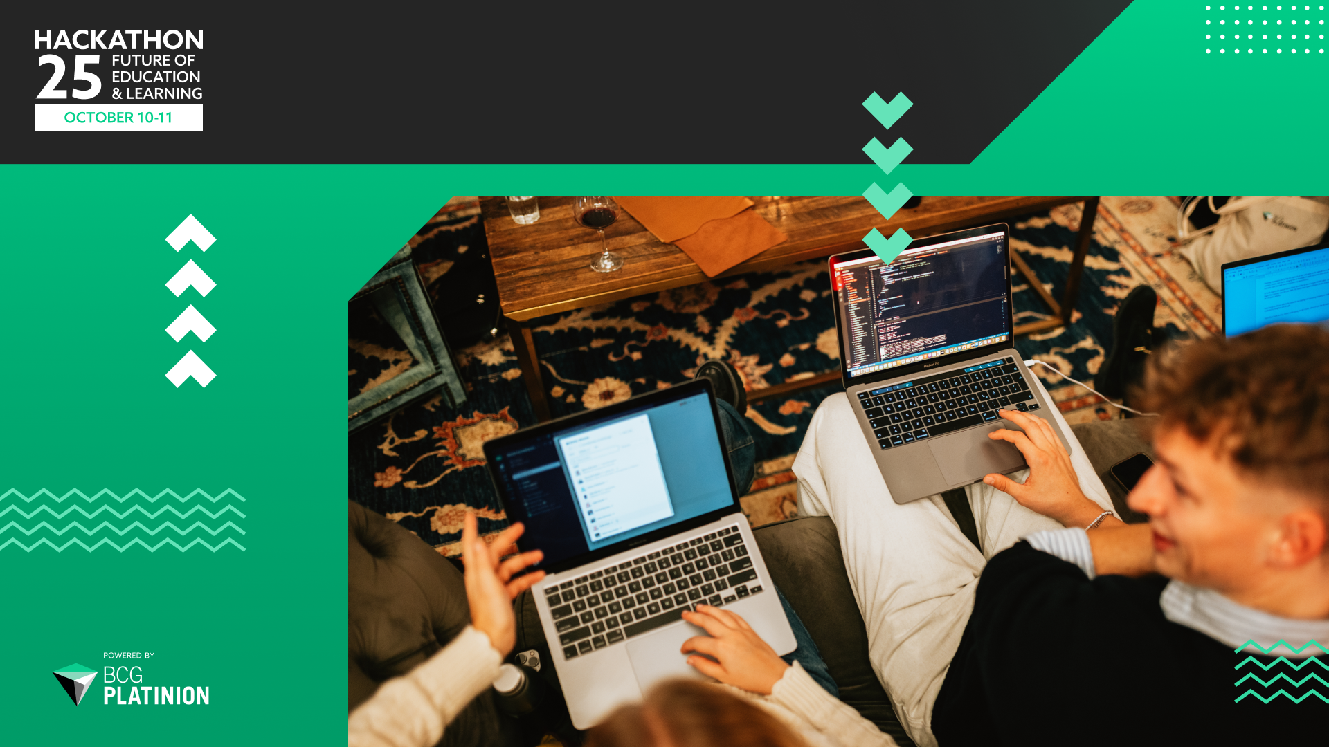 BCG Platinion Hackathon