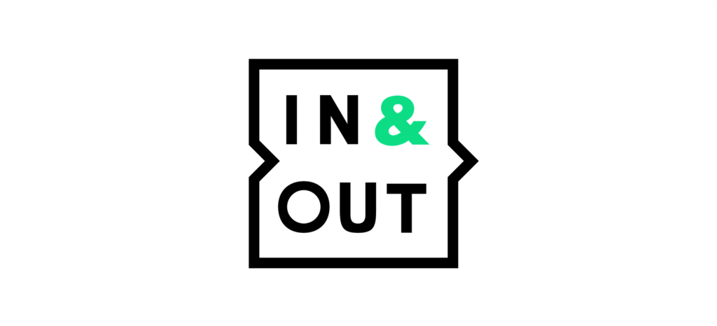 InOut Talent Camp Logo