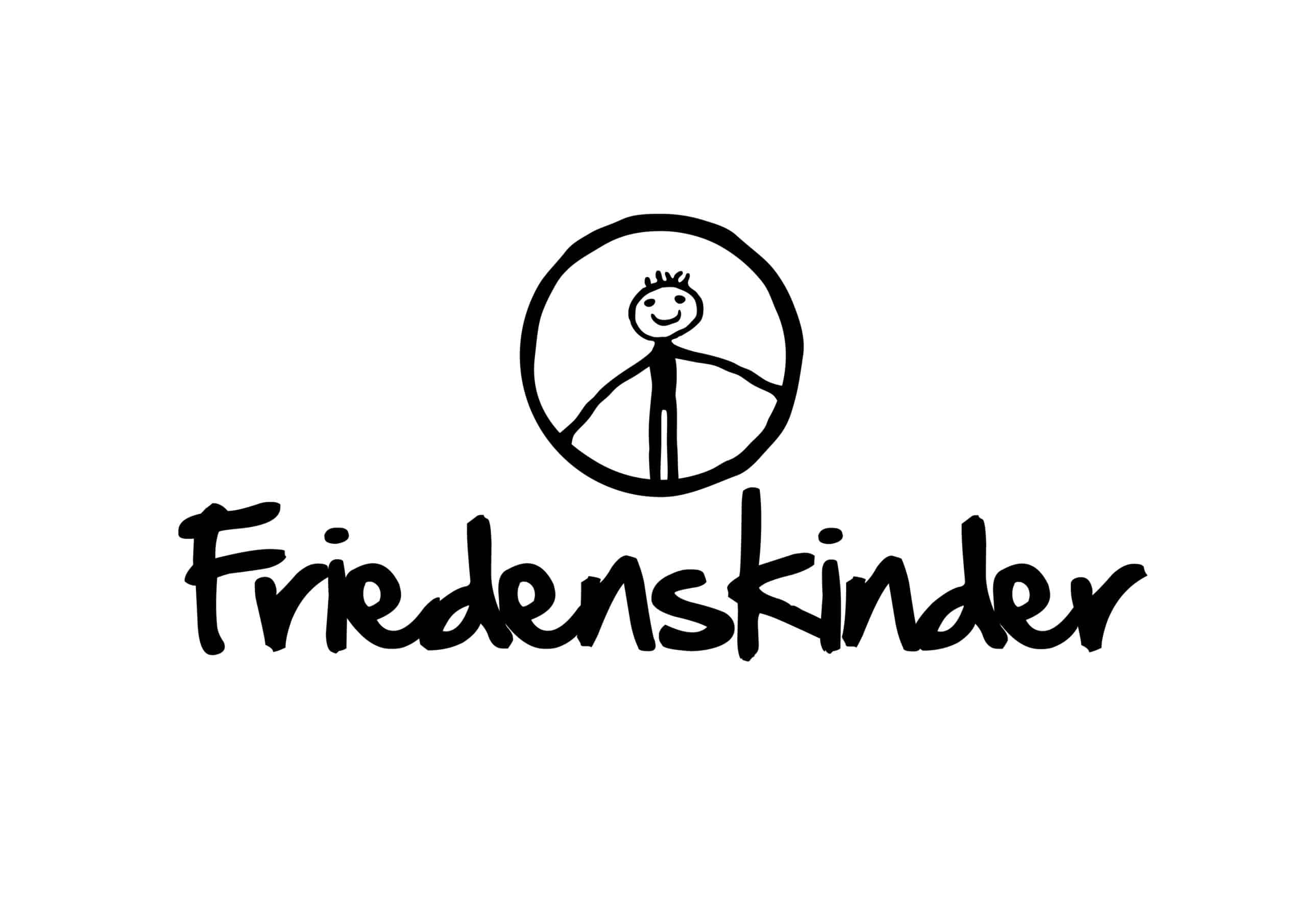 Logo Friedenskinder