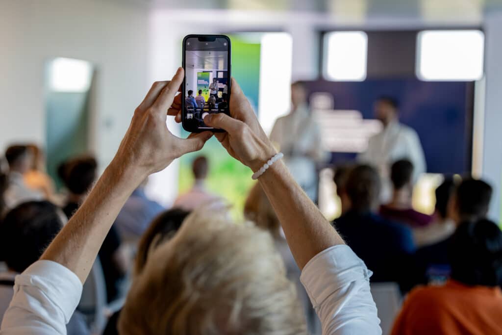 Social Media für Talente