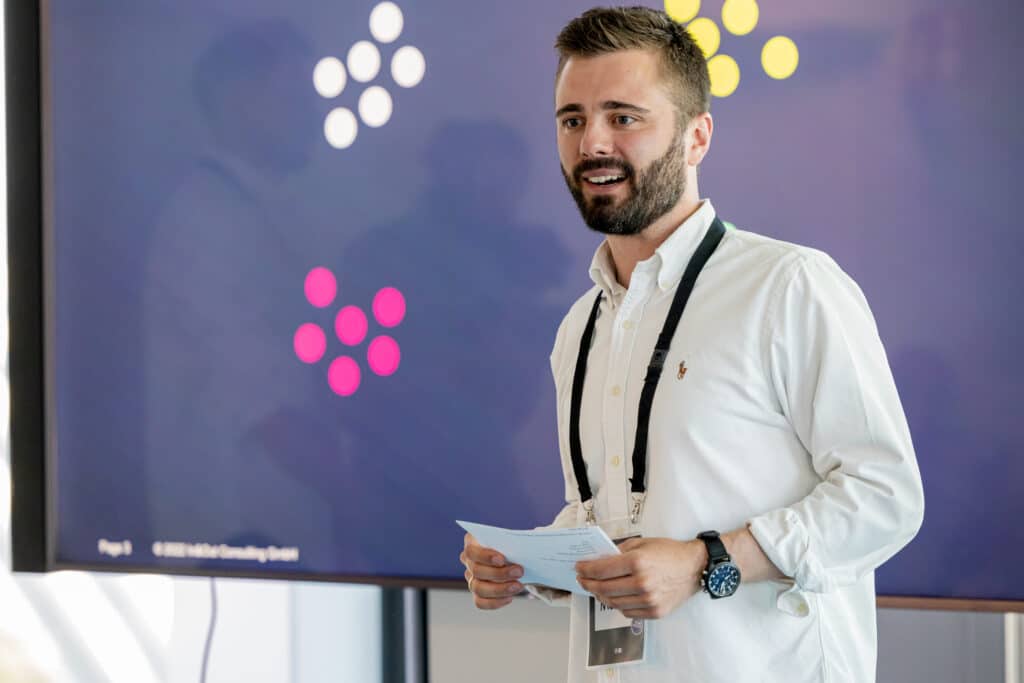 Training und Keynote Speeches für Talent Gewinnung - Talente finden