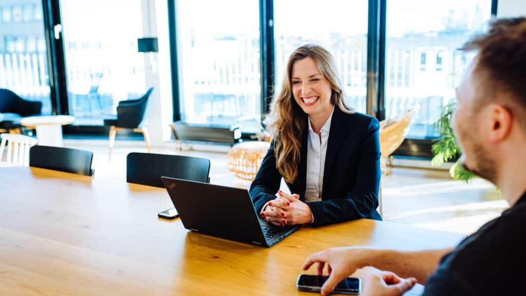Struktur Management Partner
