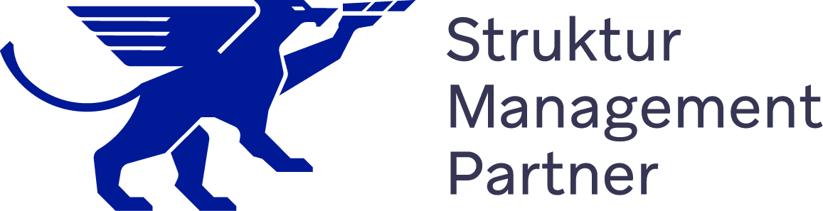 Struktur Management Partner SMP Logo