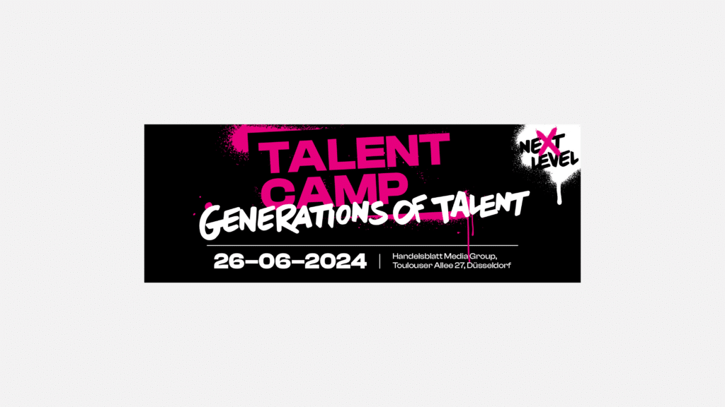 Talent Camp 2024 Cover
