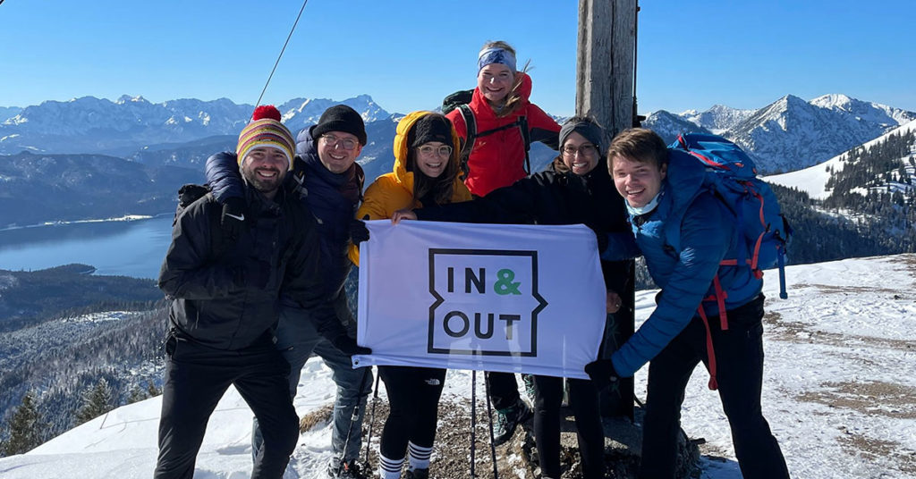 In&Out Consulting Unternehmensberatungen Ausflug