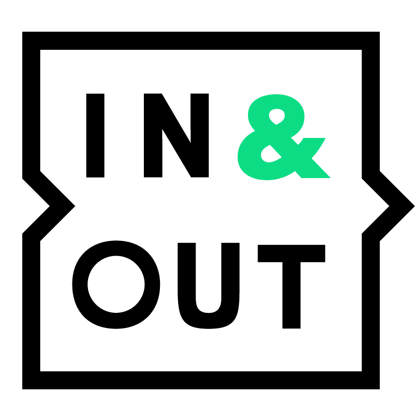In&Out Consulting Logo